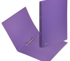 PAGNA Ringbuch 2-Ringe DIN A4 3.3 cm lila