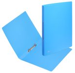PAGNA Ringbuch 2-Ringe DIN A4 3.3 cm hellblau