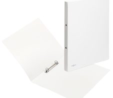 PAGNA Ringbuch 2-Ringe DIN A4 2.3 cm weiß