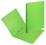 PAGNA Ringbuch 2-Ringe DIN A4 2.3 cm grün