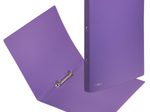 PAGNA Ringbuch 2-Ringe DIN A4 2.3 cm lila