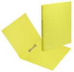 PAGNA Ringbuch 2-Ringe DIN A4 2.3 cm lindgrün