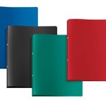 Viquel Ringbuch 2-Ringe DIN A4 2.5 cm rot