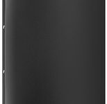 Viquel Ringbuch 2-Ringe DIN A4 2.5 cm schwarz