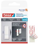 tesa Klebestreifen 2 cm  x 6.5 cm weiß