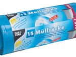 PAPSTAR Müllbeutel 240,0 l blau