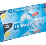 PAPSTAR Müllbeutel 240,0 l blau
