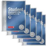 BRUNNEN Collegeblöcke DIN A5 liniert