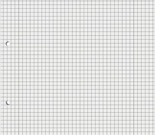 BRUNNEN Collegeblöcke DIN A4 kariert