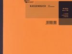 KÖNIG & EBHARDT Formularbuch Kassenbericht DIN A4 2x 50 Seiten