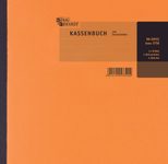 KÖNIG & EBHARDT Formularbuch Kassenbericht DIN A4 2x 50 Seiten