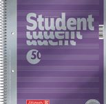 BRUNNEN Collegeblock DIN A4