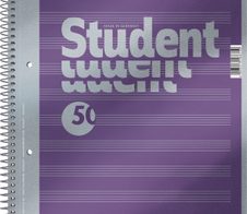 BRUNNEN Collegeblock DIN A4