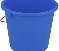 Putzeimer 5,0 l blau
