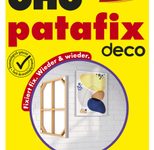 UHU doppelseitige Klebepads 1.6 cm  x 1.8 cm weiß