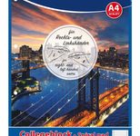 TOPPOINT Collegeblock DIN A4 liniert