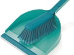 LEIFHEIT Kehrgarnitur Kunststoff türkis