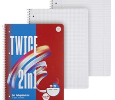 Ursus Collegeblöcke DIN A4