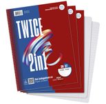 Ursus Collegeblöcke DIN A4