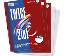 Ursus Collegeblöcke DIN A4