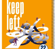 Staufen® Collegeblöcke DIN A4 kariert