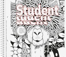 BRUNNEN Collegeblock DIN A4 liniert