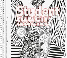 BRUNNEN Collegeblock DIN A4 kariert