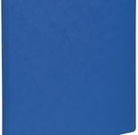 PAGNA Ringbuch 2-Ringe DIN A4 3 cm blau