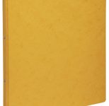 PAGNA Ringbuch 2-Ringe DIN A4 3 cm gelb