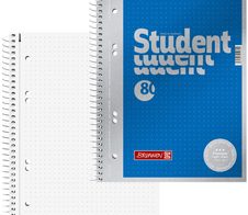 BRUNNEN Collegeblock DIN A5 punktraster