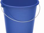 Putzeimer 5,0 l blau