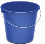 Putzeimer 5,0 l blau
