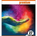 Staufen® Collegeblöcke DIN A4 liniert