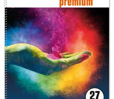 Staufen® Collegeblöcke DIN A4 liniert