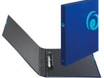 herlitz Ringbuch 2-Ringe DIN A4 3.5 cm blau