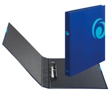 herlitz Ringbuch 2-Ringe DIN A4 3.5 cm blau