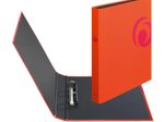 herlitz Ringbuch 2-Ringe DIN A4 3.5 cm orange