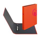 herlitz Ringbuch 2-Ringe DIN A4 3.5 cm orange