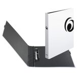 herlitz Ringbuch 2-Ringe DIN A4 3.5 cm weiß