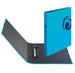 herlitz Ringbuch 2-Ringe DIN A4 3.5 cm türkis