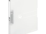 herlitz Ringbuch 2-Ringe DIN A4 3.8 cm transparent