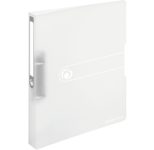 herlitz Ringbuch 2-Ringe DIN A4 3.8 cm transparent