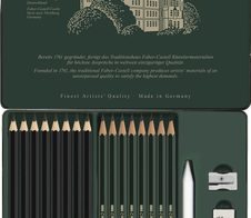 FABER-CASTELL Bleistift-Set