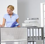 AVERY Zweckform Formularbuch Kassenbuch/EDV DIN A4 2x 40 Seiten