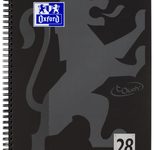 OXFORD Collegeblock DIN A4 kariert