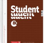 BRUNNEN Collegeblock DIN A4