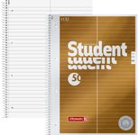 BRUNNEN Collegeblock DIN A4 liniert