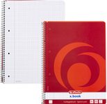 herlitz Collegeblock DIN A4 kariert