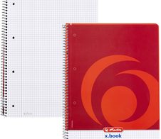 herlitz Collegeblock DIN A4 kariert