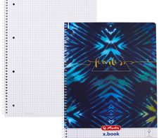 herlitz Collegeblock DIN A4 kariert